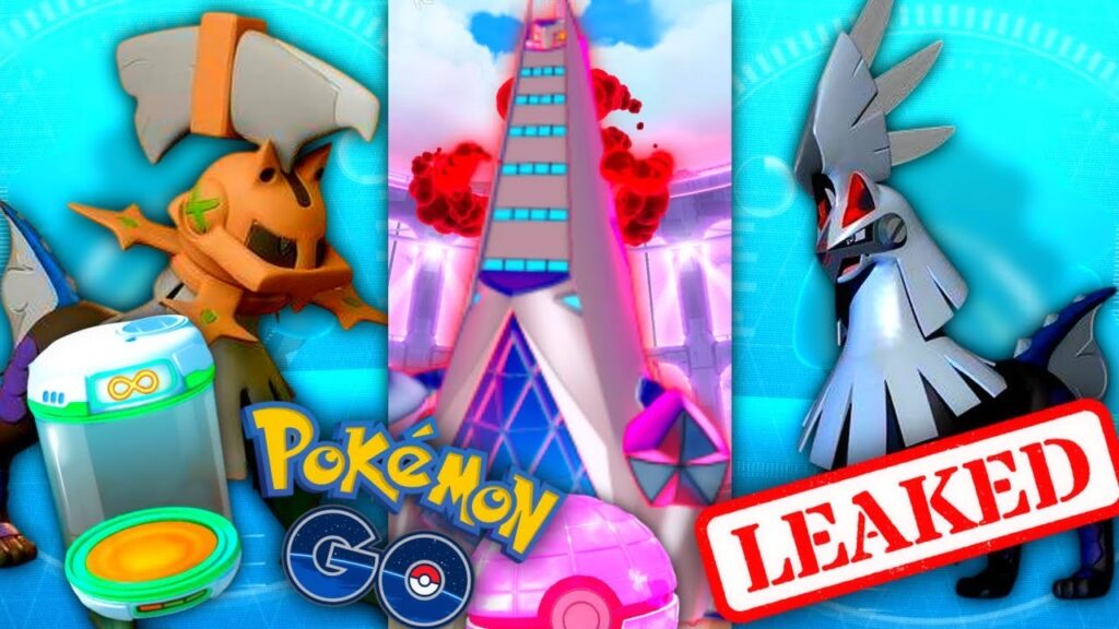 *DYNAMAX DURALUDON, LEGENDARY SILVALLY + NULL & TIMED INCUBATOR INFORMATION* Pokemon GO news