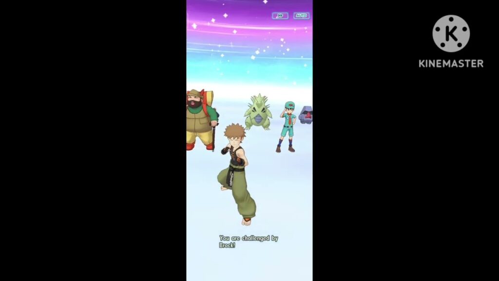 (pokemon masters ex) new look