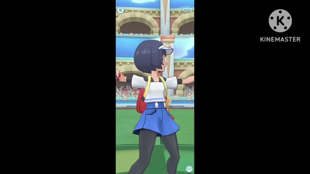 (pokemon masters ex) co-op Pokemon battles!