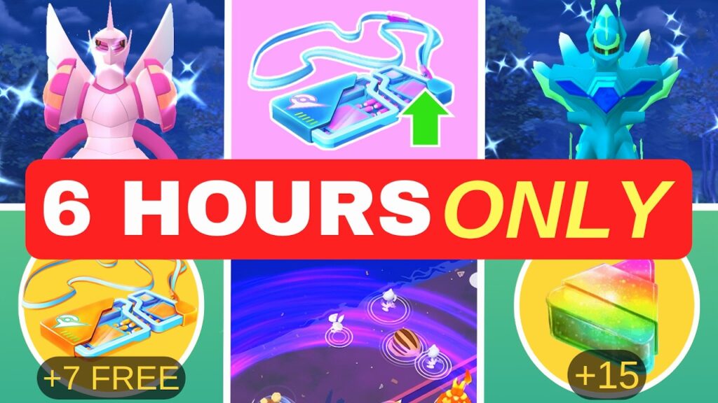 BEST TIPS For The 1/10 Shiny ORIGIN RAID DAY!