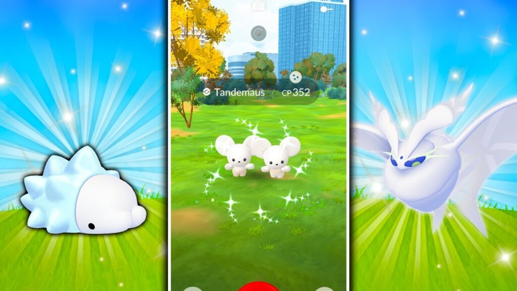 GOOD NEWS ABOUT SHINY TANDEMAUS IN POKEMON GO! How to Get Snom / Cozy Companions Event