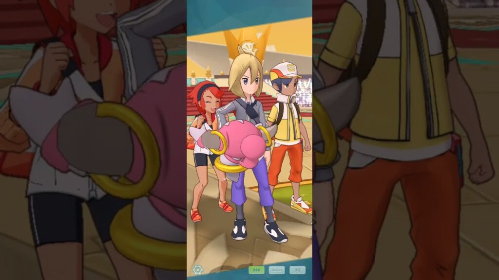 Come play pokemon masters ex with me pt.3