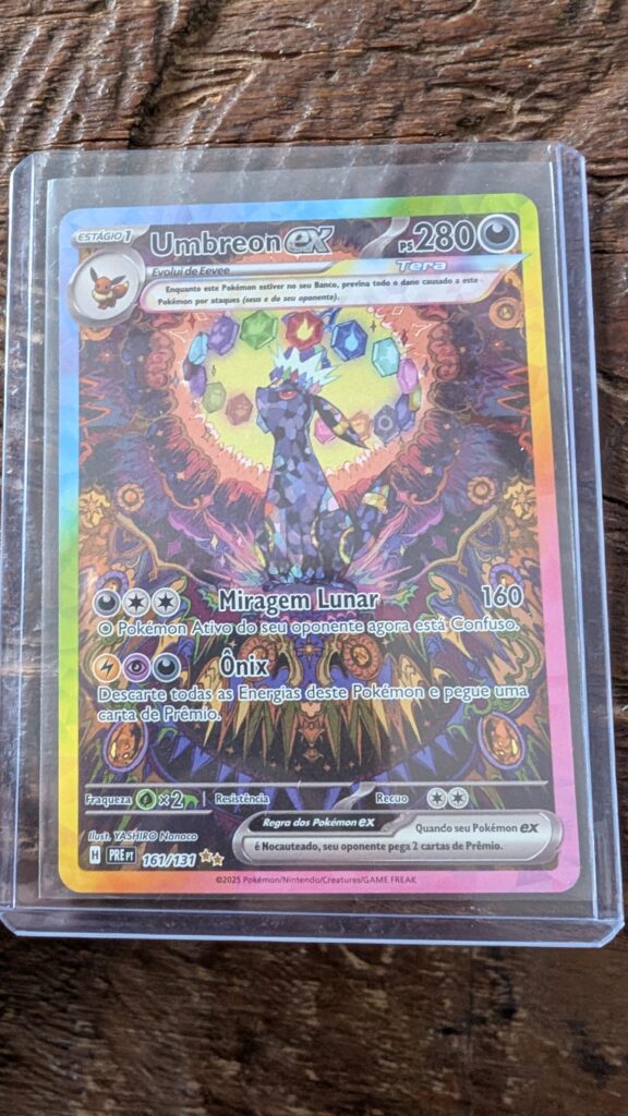 Brazil pull