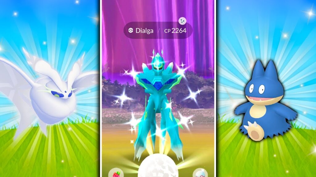 THIS WEEK IN POKEMON GO! Snom Debut, Shiny BOOSTED Origin Dialga/Palkia & More!