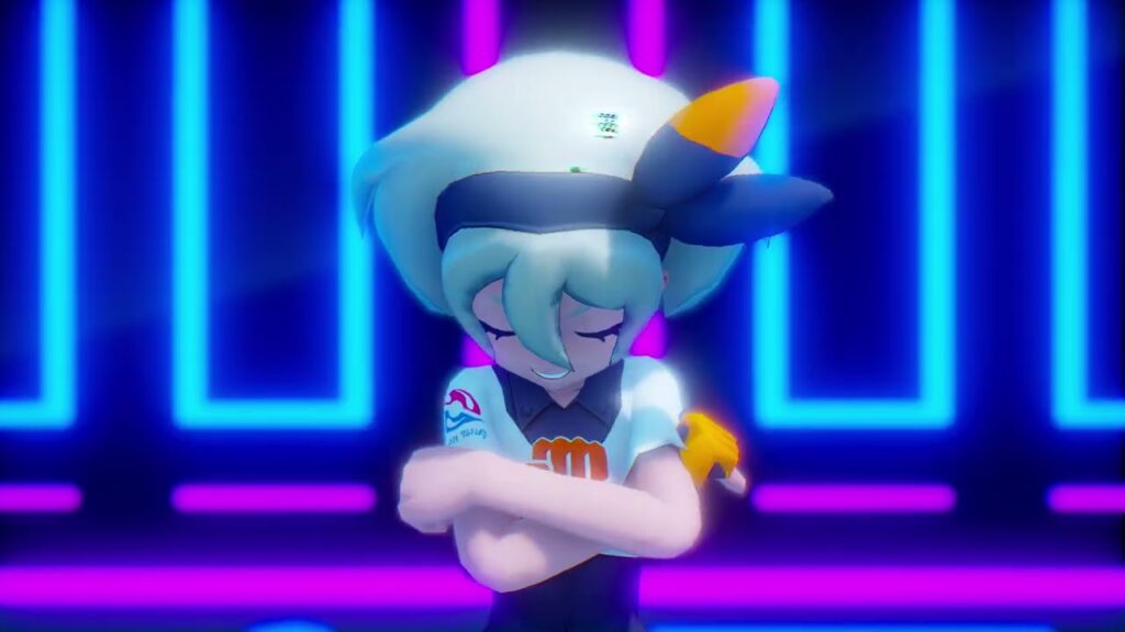 [MMD] russian roulette (pokemon masters shitpost)