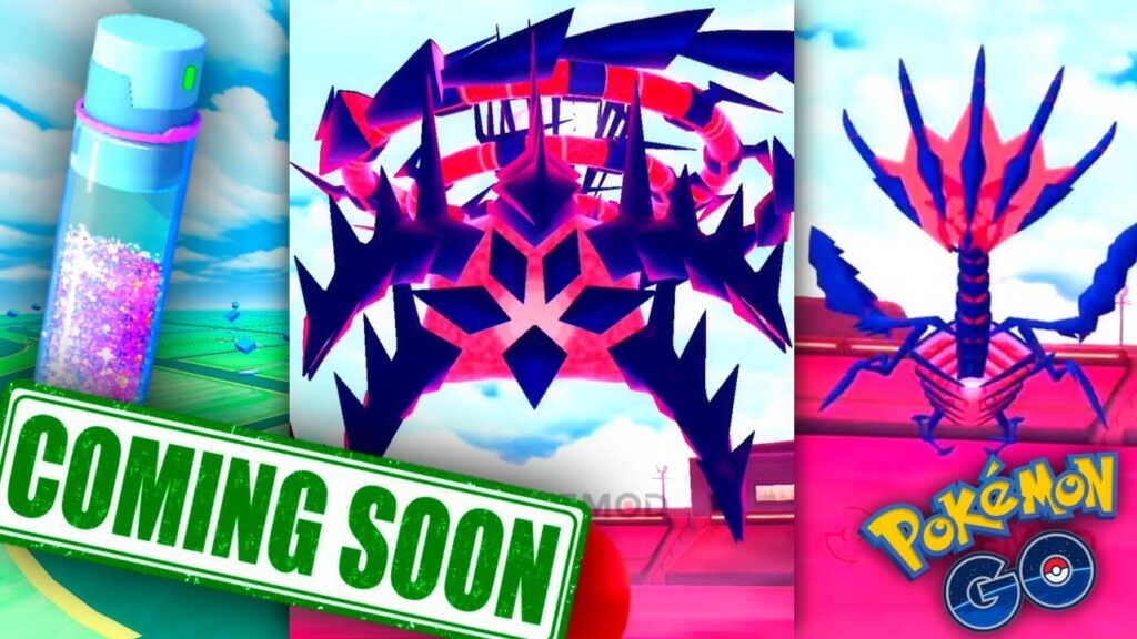 *MILLIONS OF STARDUST GIGANTAMAX RAIDING* Get ready for Eternamax in Pokemon GO