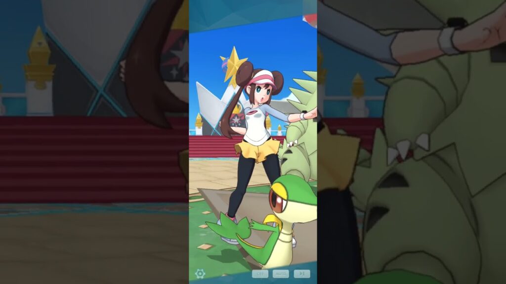 Pokemon masters ex chapter 27