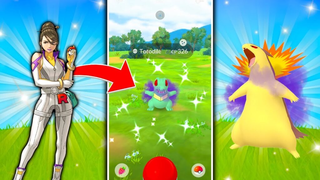 I DID NOT EXPECT THIS TO RELEASE IN POKEMON GO! New Shiny Shadow Pokemon / Team Rocket Takeover