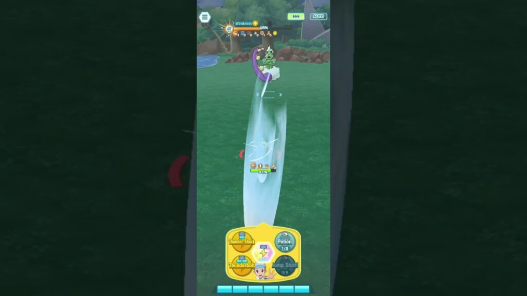 MC & Pikachu got a pretty insane buff #pokemonmasters #pokemon #legendarygauntlet