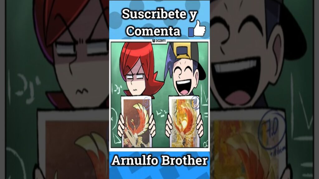 Copiar #shorts #pokemon #comics #comicpokemon #humor