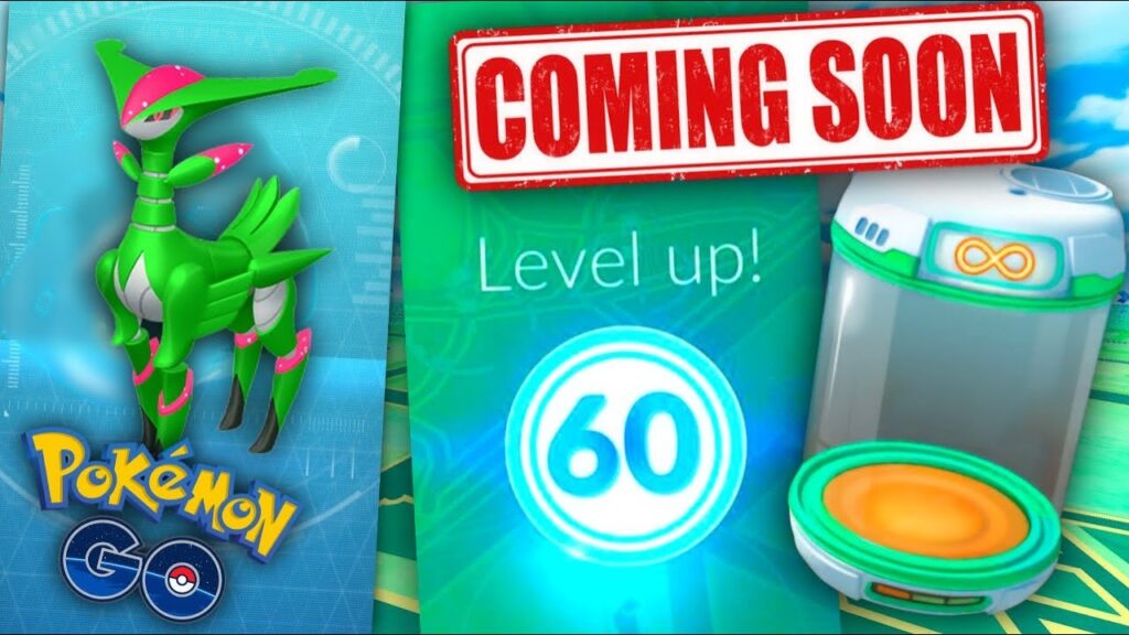 *LEVEL 60? NEW INFINITE INCUBATOR & PARADOX POKEMON* Pokemon GO news