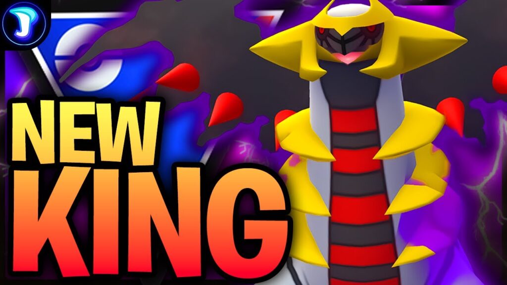 *NEW* NUMBER 1 - SHADOW GIRATINA is a MUST HAVE for the Great League in Pokemon GO