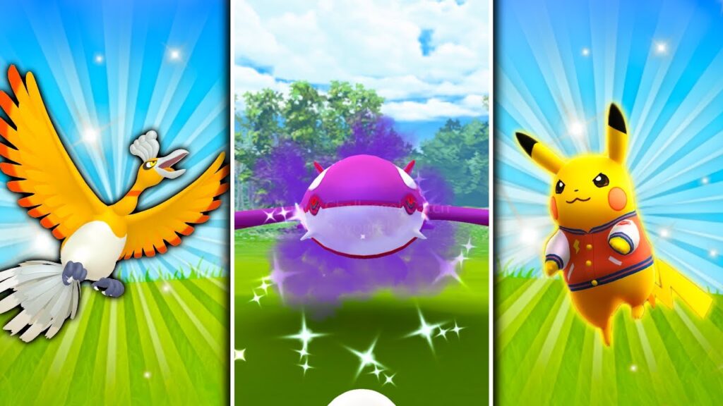 THIS WEEK IN POKEMON GO! Shiny Shadow Kyogre Raids / New Shiny BOOSTED Costumed Pikachu!