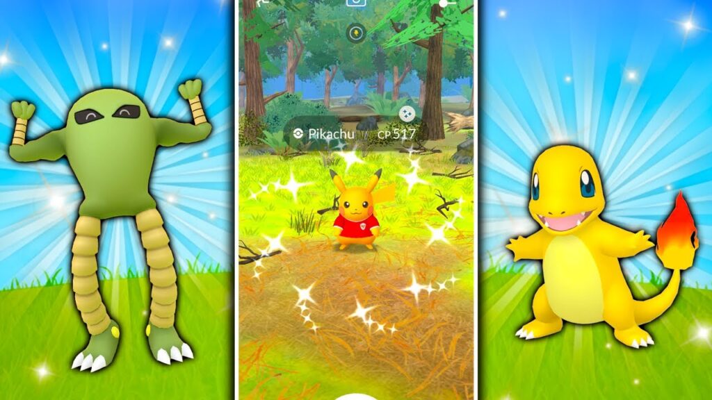 HOW TO GET THE NEW FOOTBALL JERSEY PIKACHU IN POKEMON GO! New SECRET Event / Shiny BOOSTED!