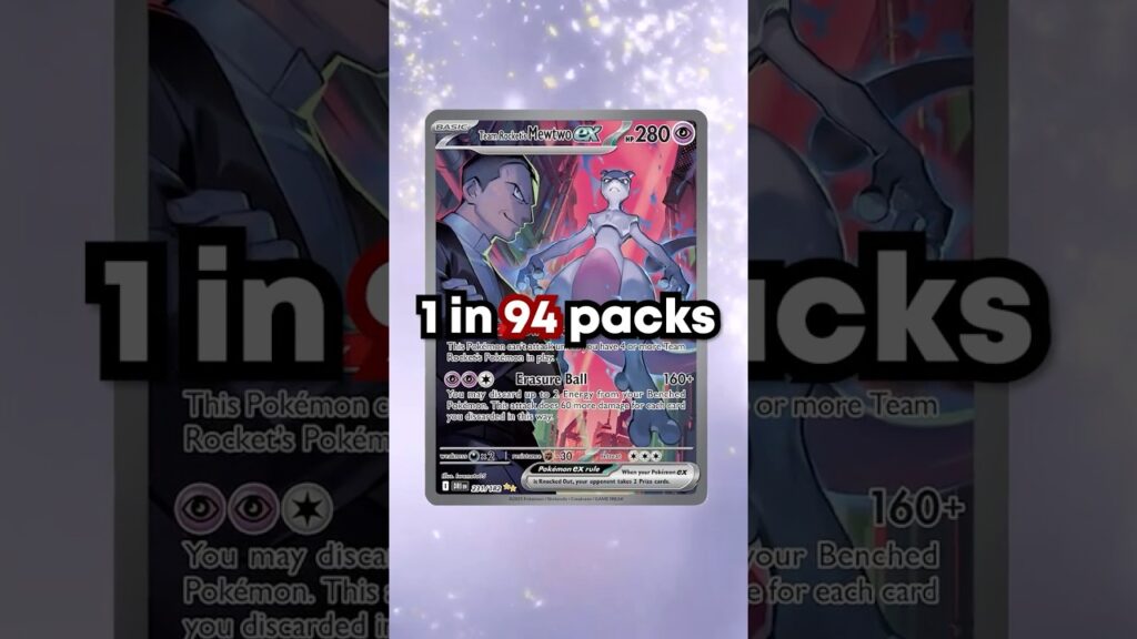 Destined Rivals Hitrates are AMAZING #destinedrivals #pokemoncards