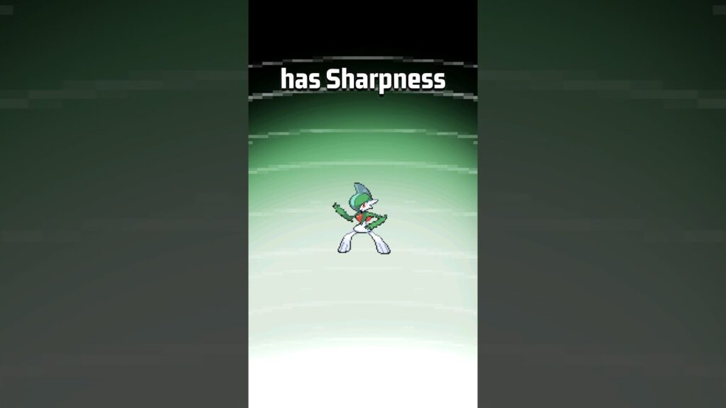 How One Small Change Buffed Gallade #shorts