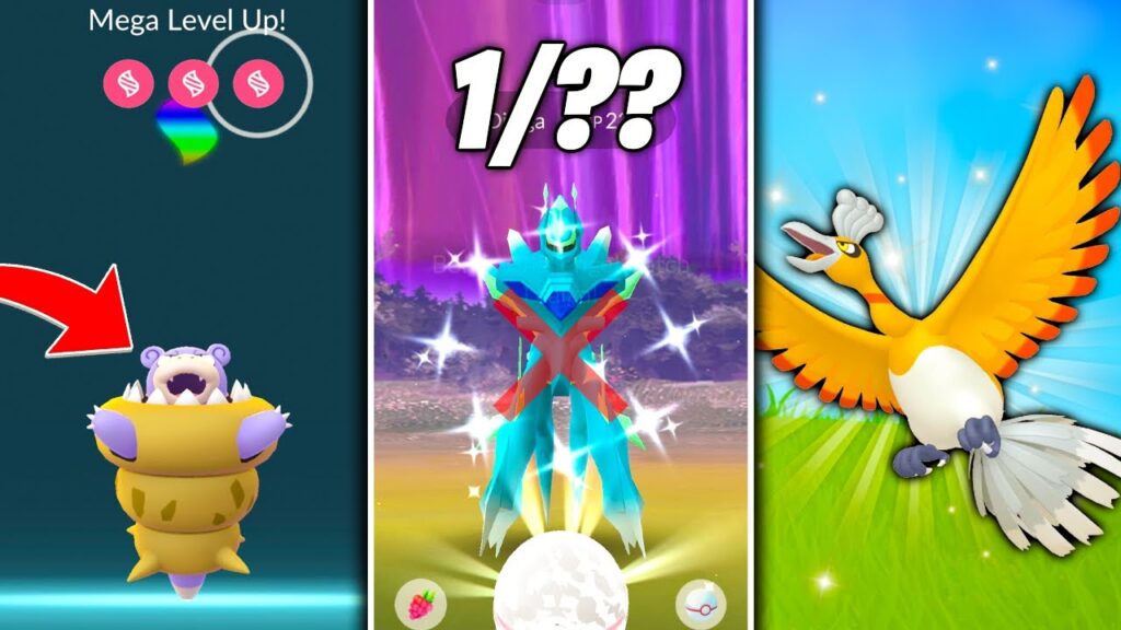 SHINY RATE REVEALED FROM ULTRA UNLOCK RAID DAY! You NEED to Raid this Pokemon NOW!