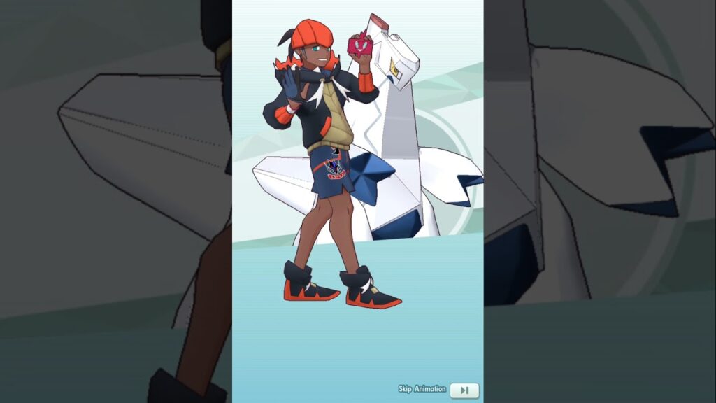 Pokemon Masters EX: Dawn Mix Scout Win #12