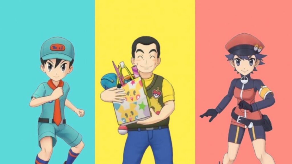 Pokemon Masters EX - Battle the Pasio Gang 2