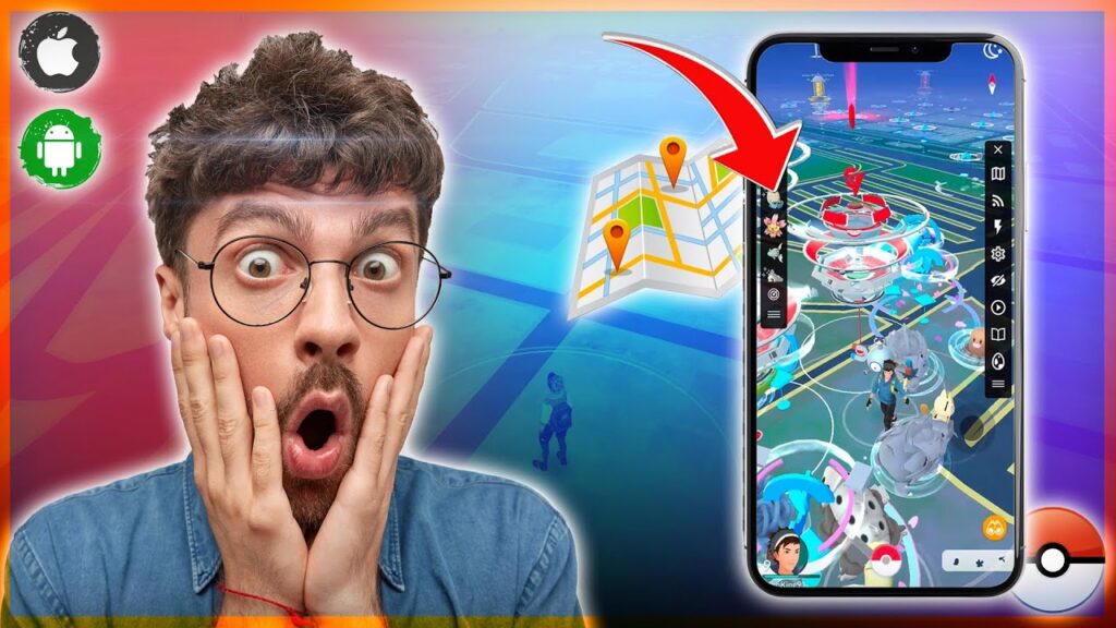 Pokemon Go Hack - Pokemon Go Spoofer - Tutorial Updated Features Pokemon Go Spoofing (iOS Android)