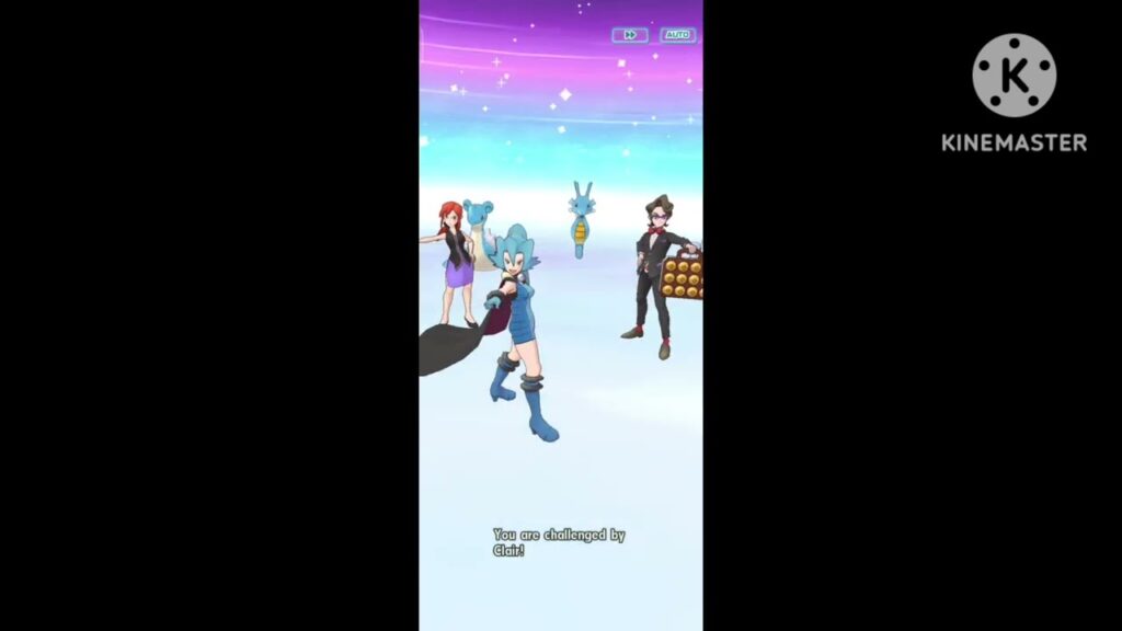 (pokemon masters ex) chapter 13: cold confidence