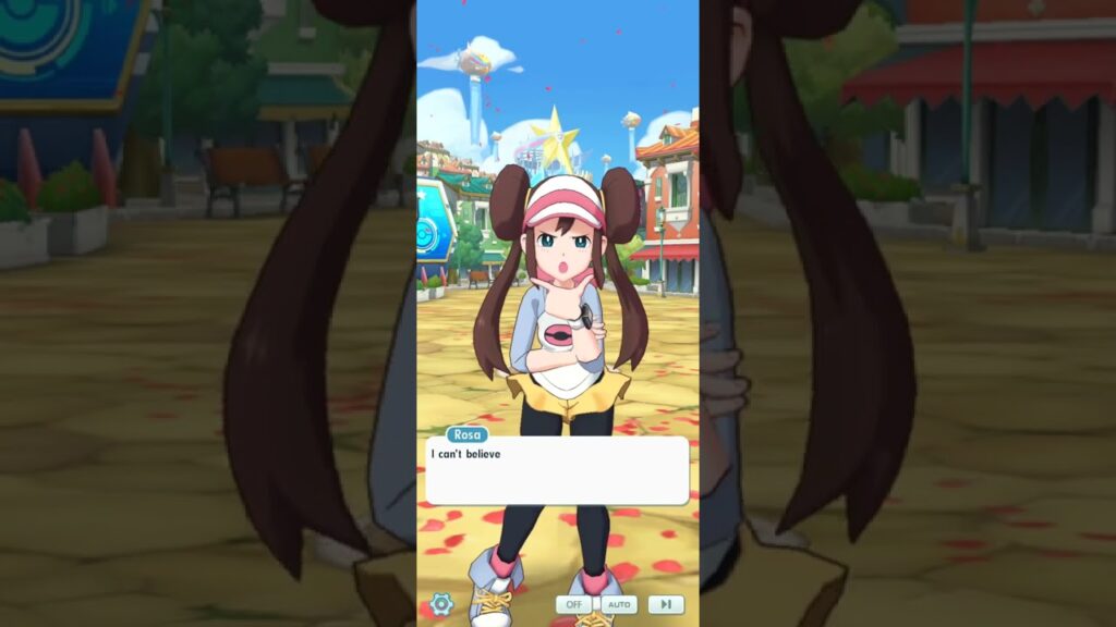 Pokemon masters ex chapter 30