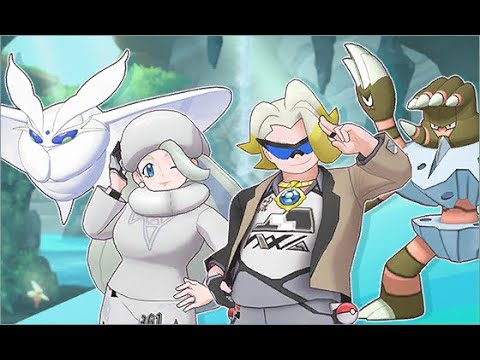 Beyond The Crossroads || Pokemon Masters EX