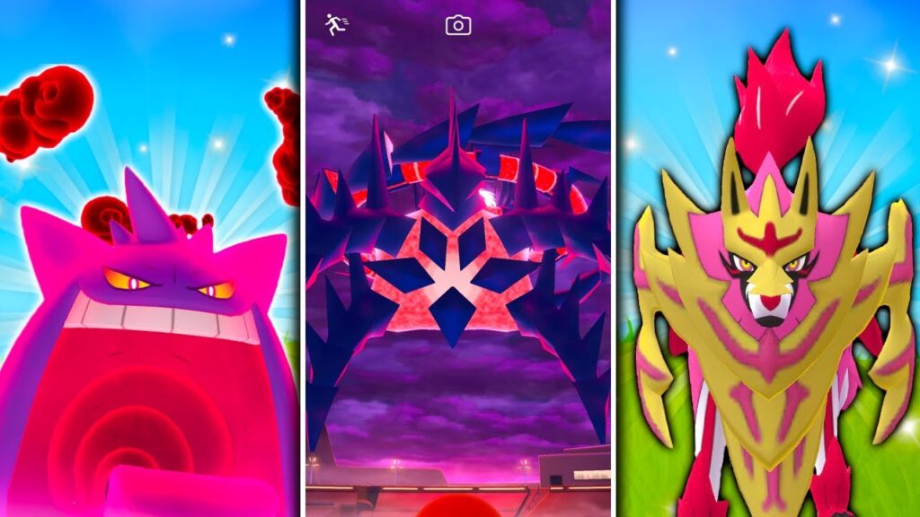 THIS WEEK IN POKEMON GO! New Eternamax Battles / ALL Gigantamax Pokemon Return!