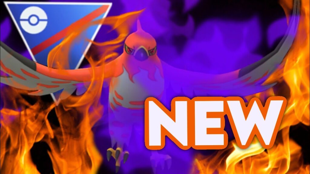 *NEW* Shadow Talonflame's Brave Bird threatens almost ANYTHING in the Great League