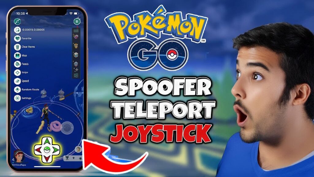 Pokemon Go Hack - NEW UPDATE (How To Get Pokemon Go Spoofer iOS & Android)
