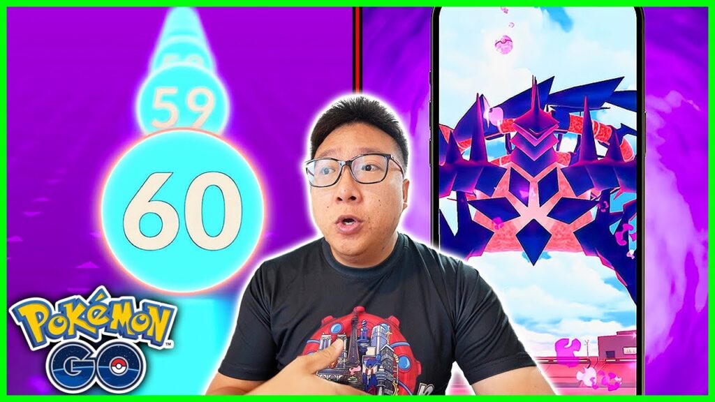Pokemon GO Fest Max Finale Eternamax Eternatus Details & Level 60 Leak?
