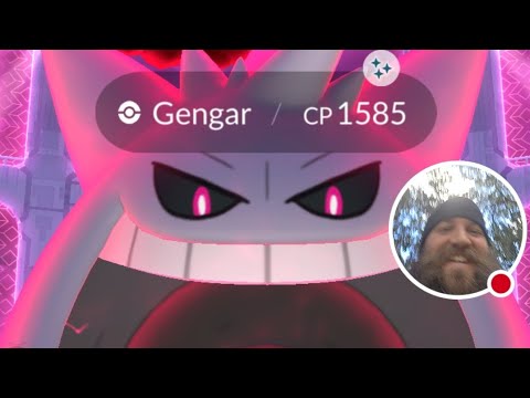 GO Fest Max Finale - Gengar Shiny Hunt + Eternatus Battles!! - LIVE - Pokemon GO