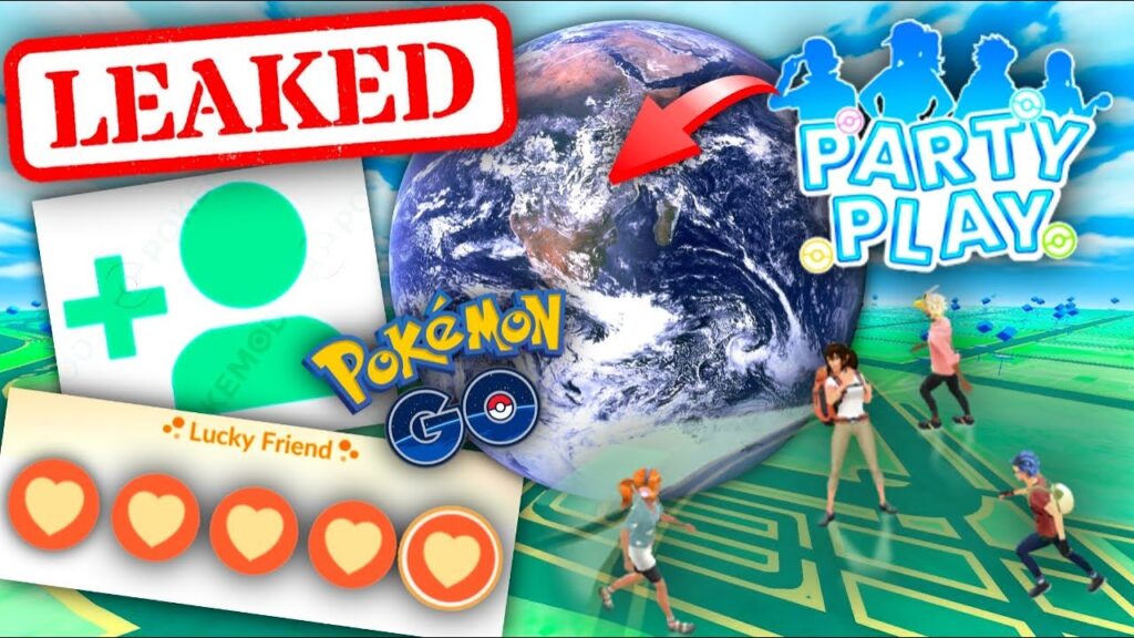 *NEW GLOBAL PARTY PLAY, REMOTE TRADING & BEST FRIEND+ UPDATE* Pokemon GO news