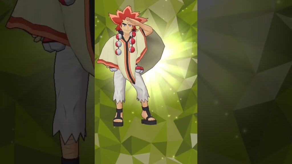 (Pokemon Masters EX) 10-Pair Scout Day 6 2025