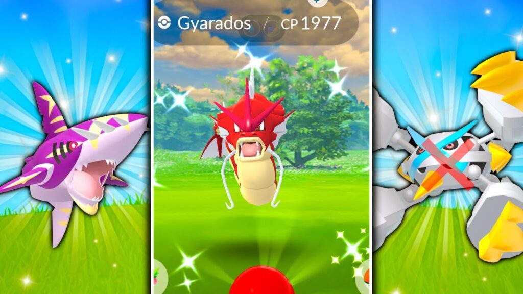 MEGA METAGROSS RELEASE CANCELLED IN POKEMON GO! Mega Gyarados Raid Day / Mega Sharpedo Release!