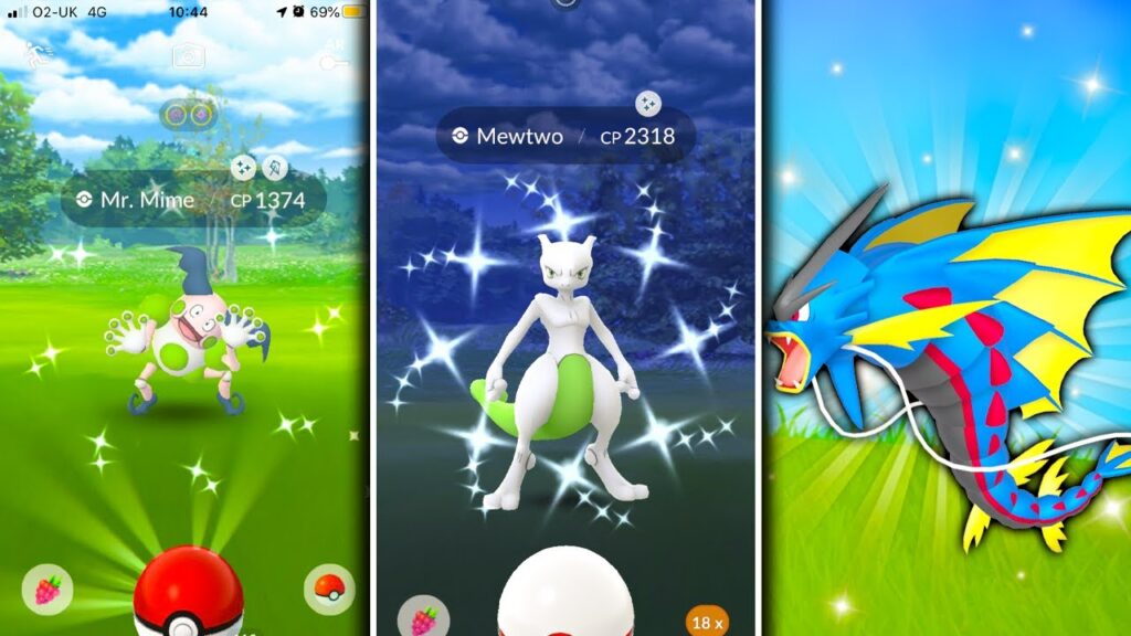 SHINY MEWTWO MIGHT BE COMING BACK TO POKEMON GO! Global Mr. Mime / Mega Gyarados Raid Day Details
