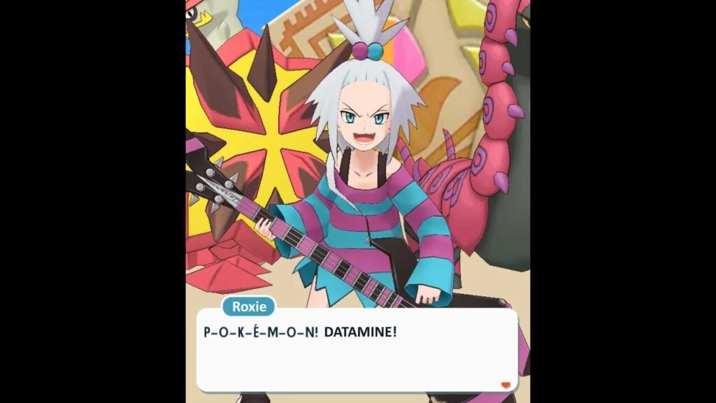 Datamine Tomorrow! (Pokemon Masters EX - Fanmade Music Video)