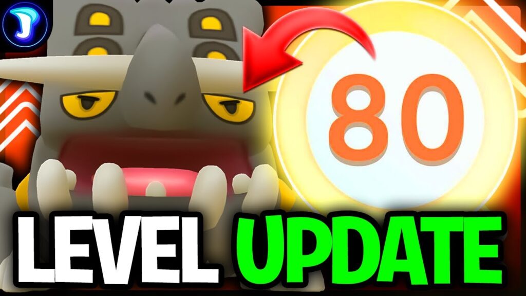LEVEL 80 is coming to POKEMON GO! Does this change PvP as well? - Here is what we know!