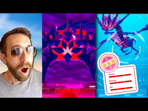 World's FIRST Eternatus RAID'S & A HUNDO?!