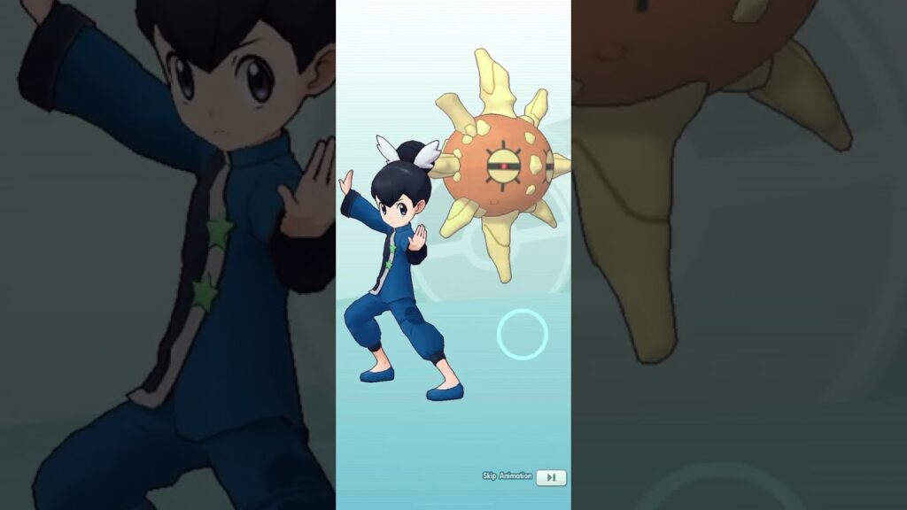 Pokemon Masters EX | Pokefair Scout + Select x25 (C)