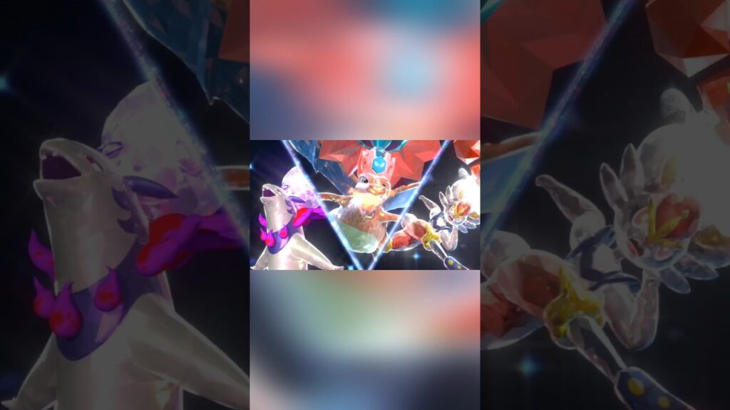 Pokemon master ex 6th aniversary celebration begins#pokemonmasters#pokemon#pokemongame#waguri#anime