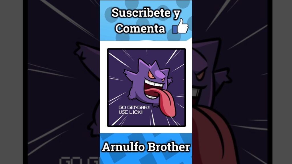 Lenguetazo #shorts #pokemon #comics #comicpokemon #humor