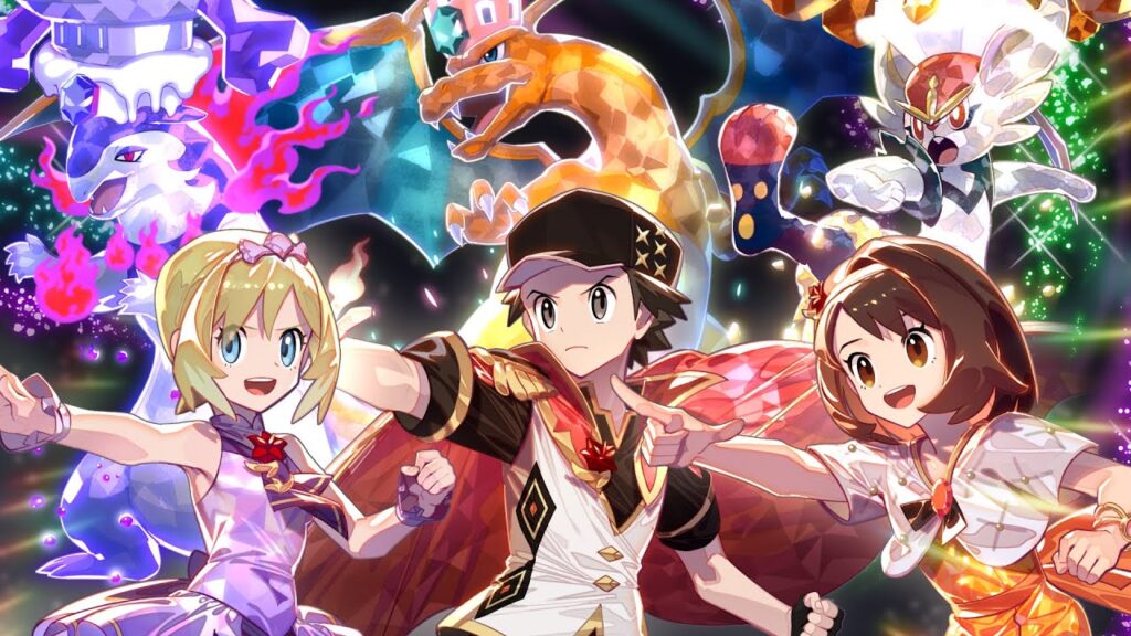 A Trio of Pasio’s Brightest Trainers Shine Like Never Before!