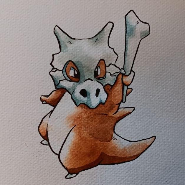 Cubone [OC]