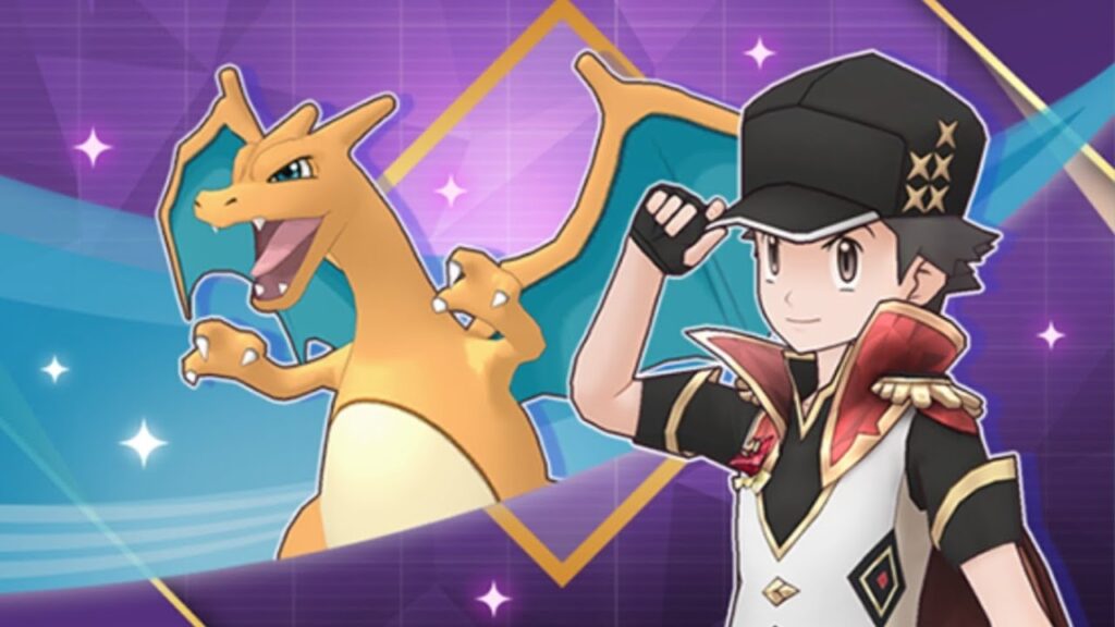 Pokemon Masters EX: Red EX Master Fair Summoning