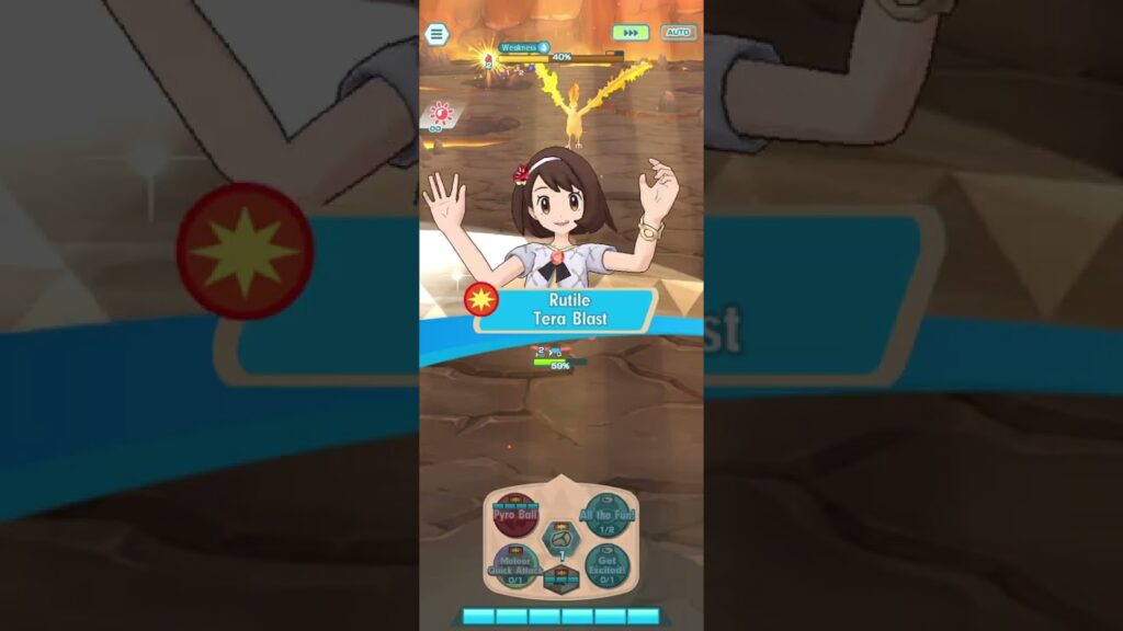 [Pokemon Masters EX] 1/5 Anni Gloria solos Moltres