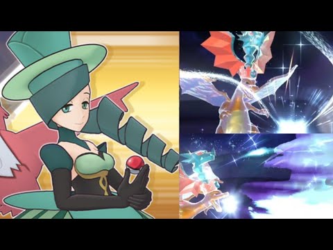Red (Anniversary 2025) VS Morgan UB | Pokemon Masters EX 6th Anniversary | Ultimate Battle
