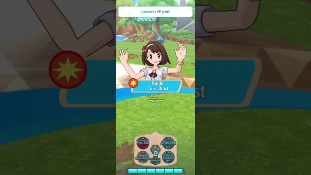 [Pokemon Masters EX] 1/5 Anni Gloria solos Latios