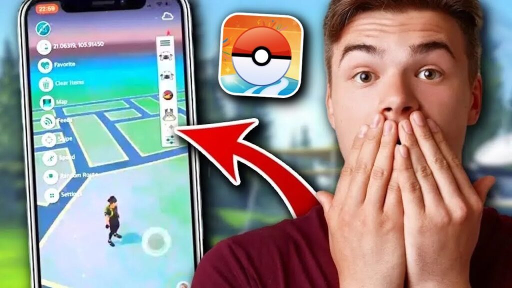 Pokemon Go Hack - How I Got Pokemon Go Spoofer 2025 - NEW Pokemon Go Spoofing (Android & iOS) GUIDE!