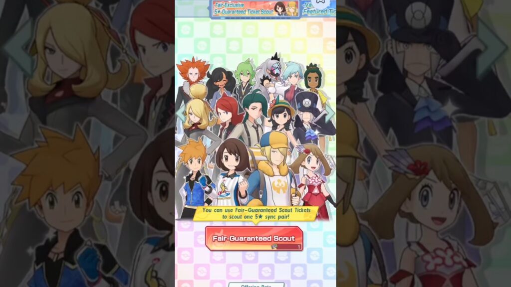 5 Free Pokefairs! | Beginner Mission Rewards (Aug 2025) | Pokemon Masters EX #pokemon #f2p